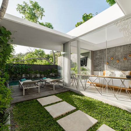 Hideaway Villas Bali Uluwatu By Kanaan Hospitality エクステリア 写真