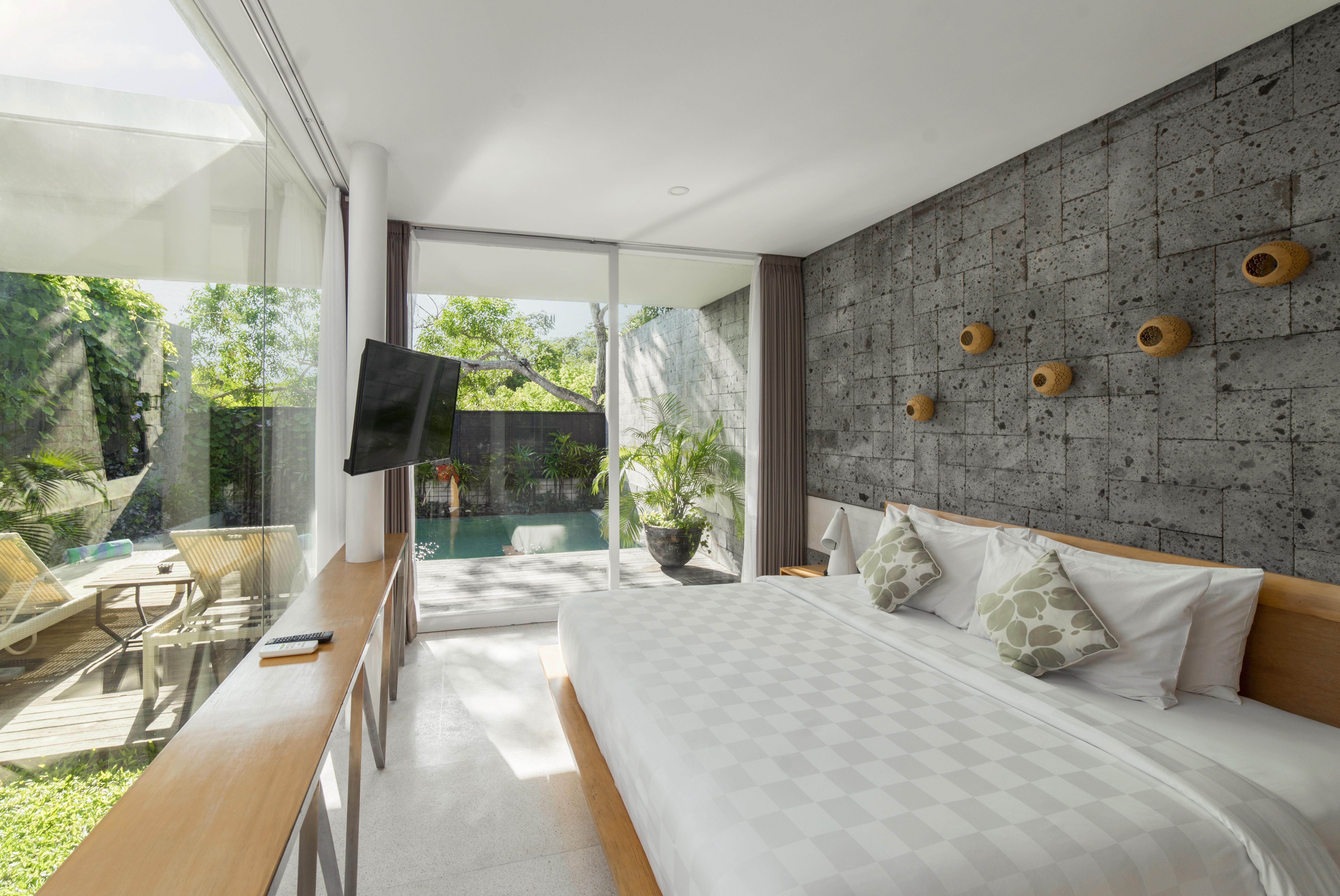 Hideaway Villas Bali Uluwatu By Kanaan Hospitality エクステリア 写真