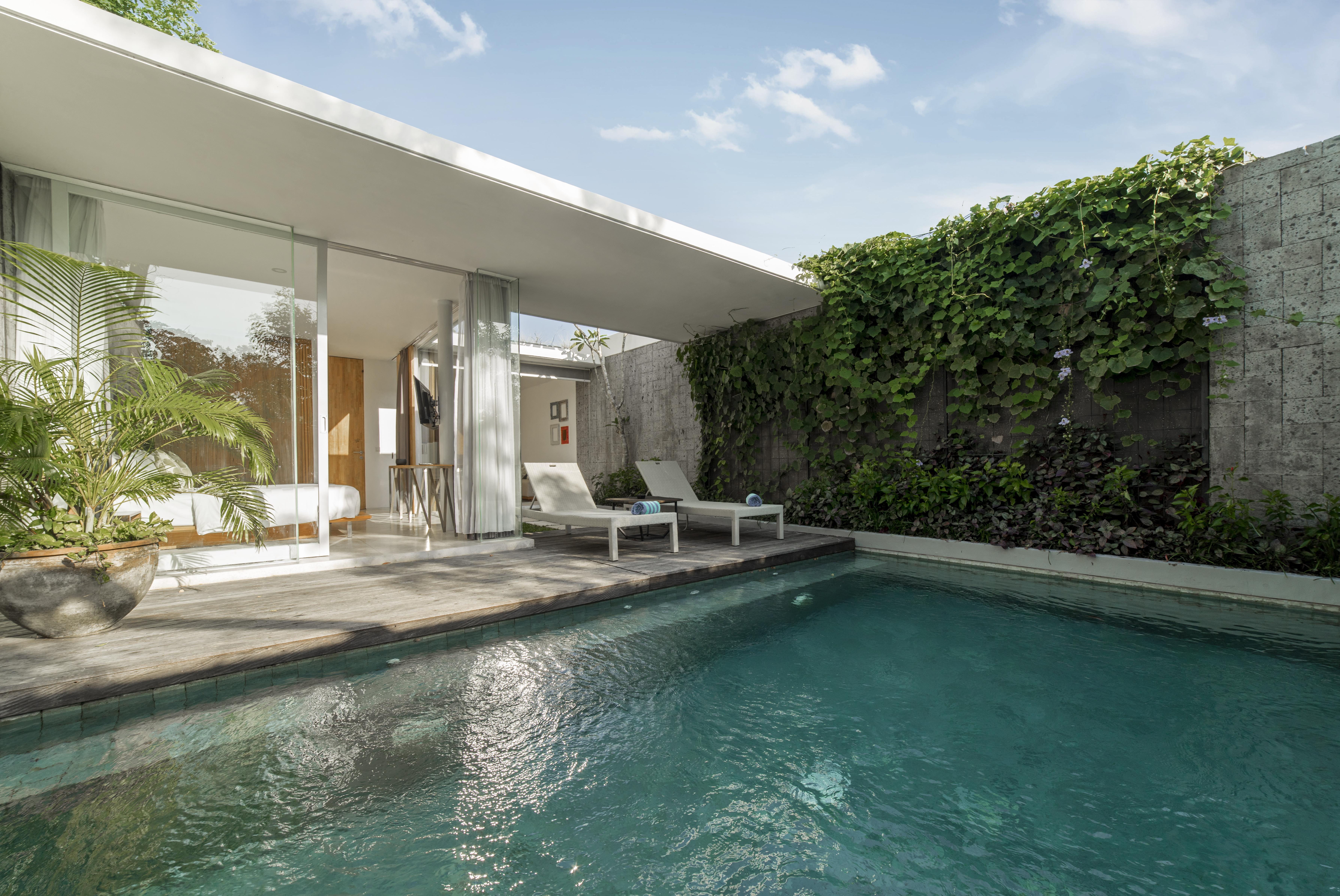 Hideaway Villas Bali Uluwatu By Kanaan Hospitality エクステリア 写真