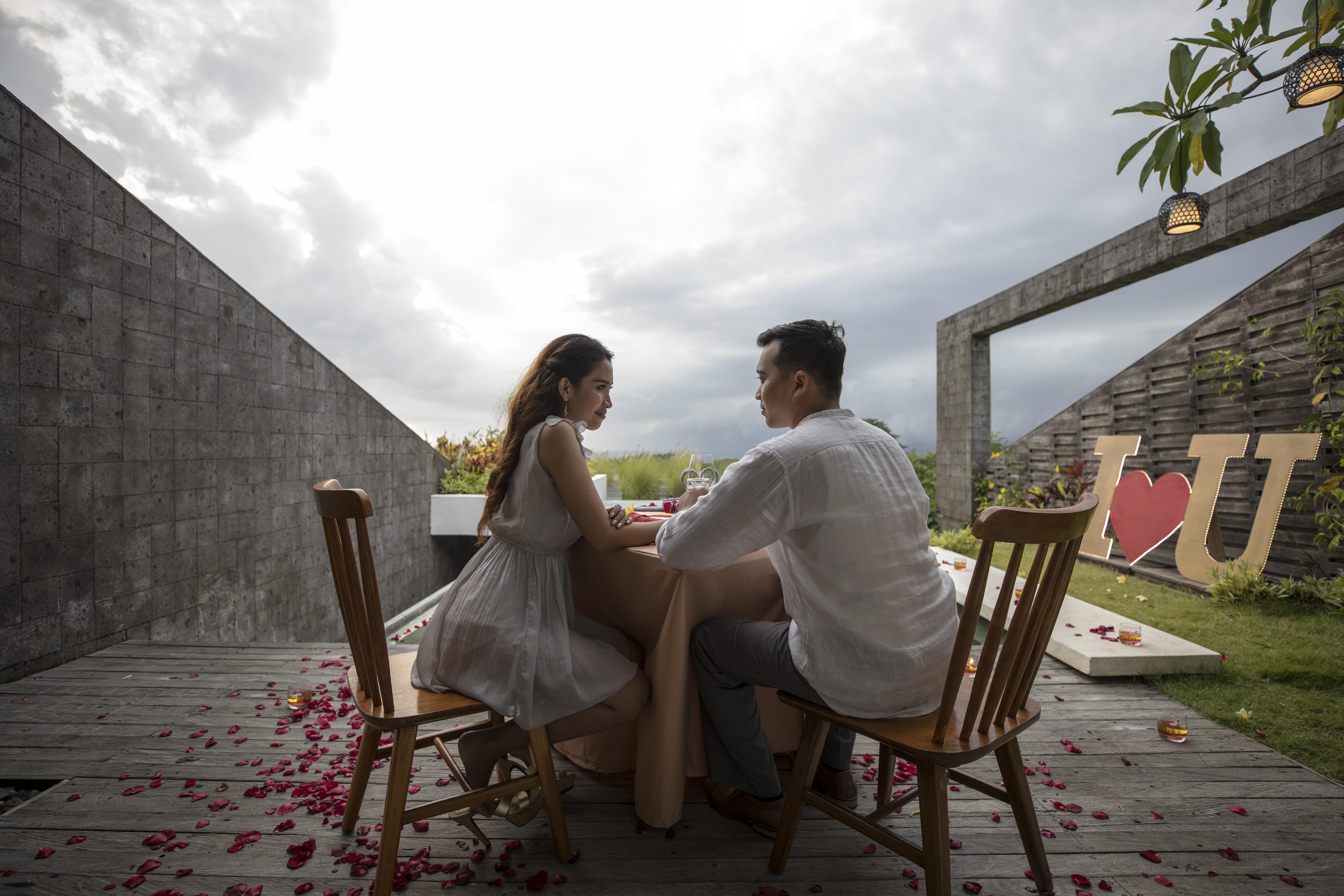 Hideaway Villas Bali Uluwatu By Kanaan Hospitality エクステリア 写真
