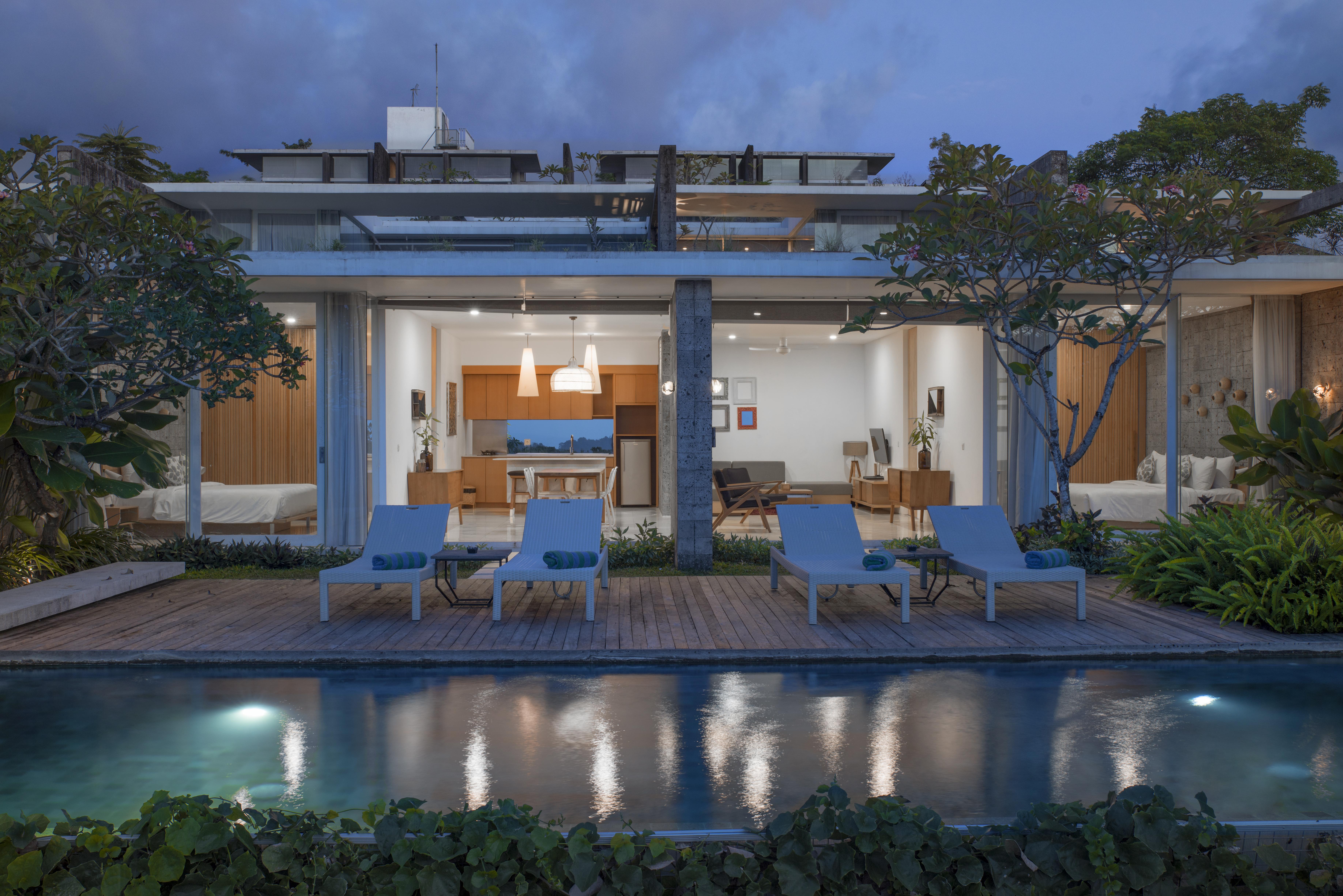 Hideaway Villas Bali Uluwatu By Kanaan Hospitality エクステリア 写真