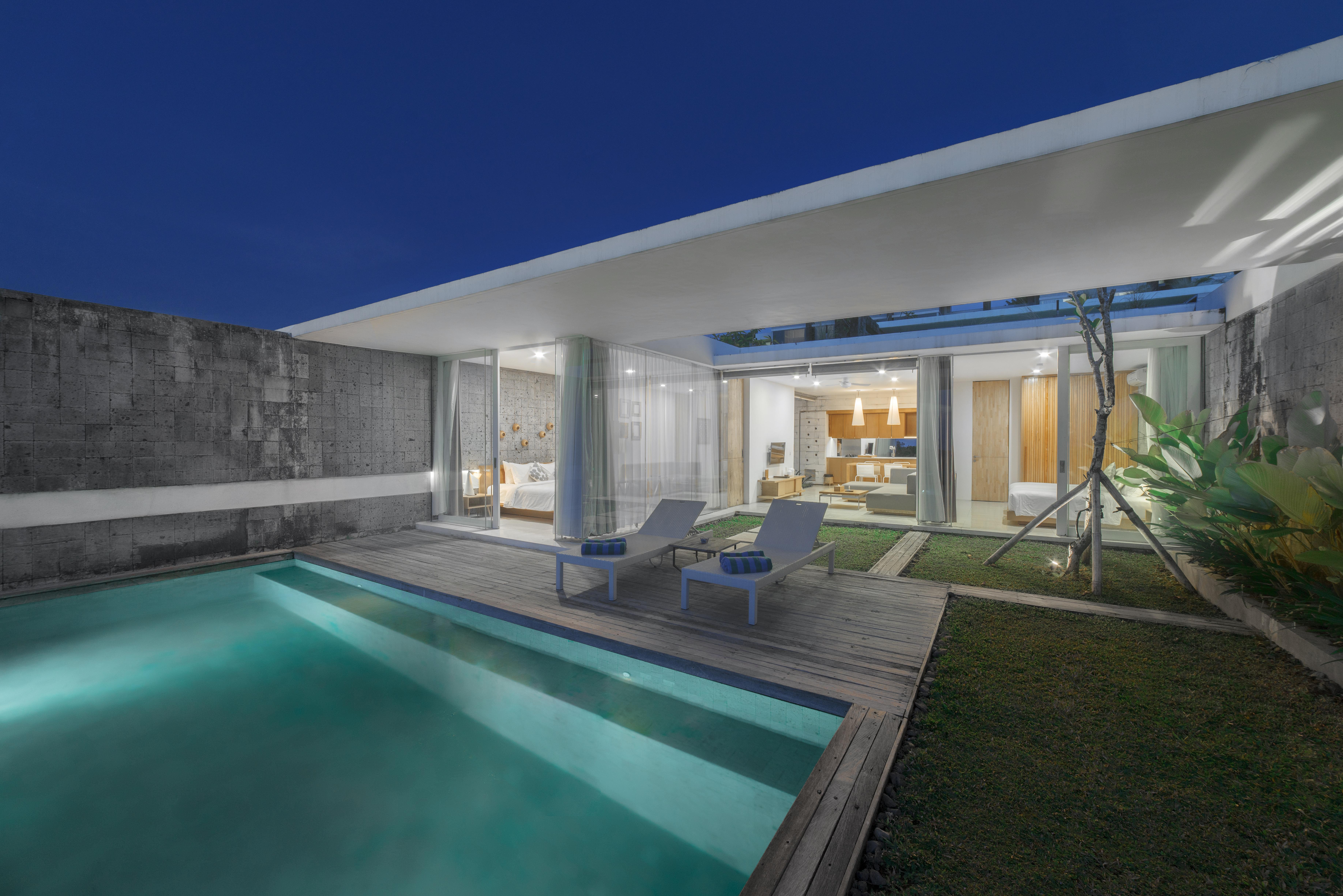 Hideaway Villas Bali Uluwatu By Kanaan Hospitality エクステリア 写真