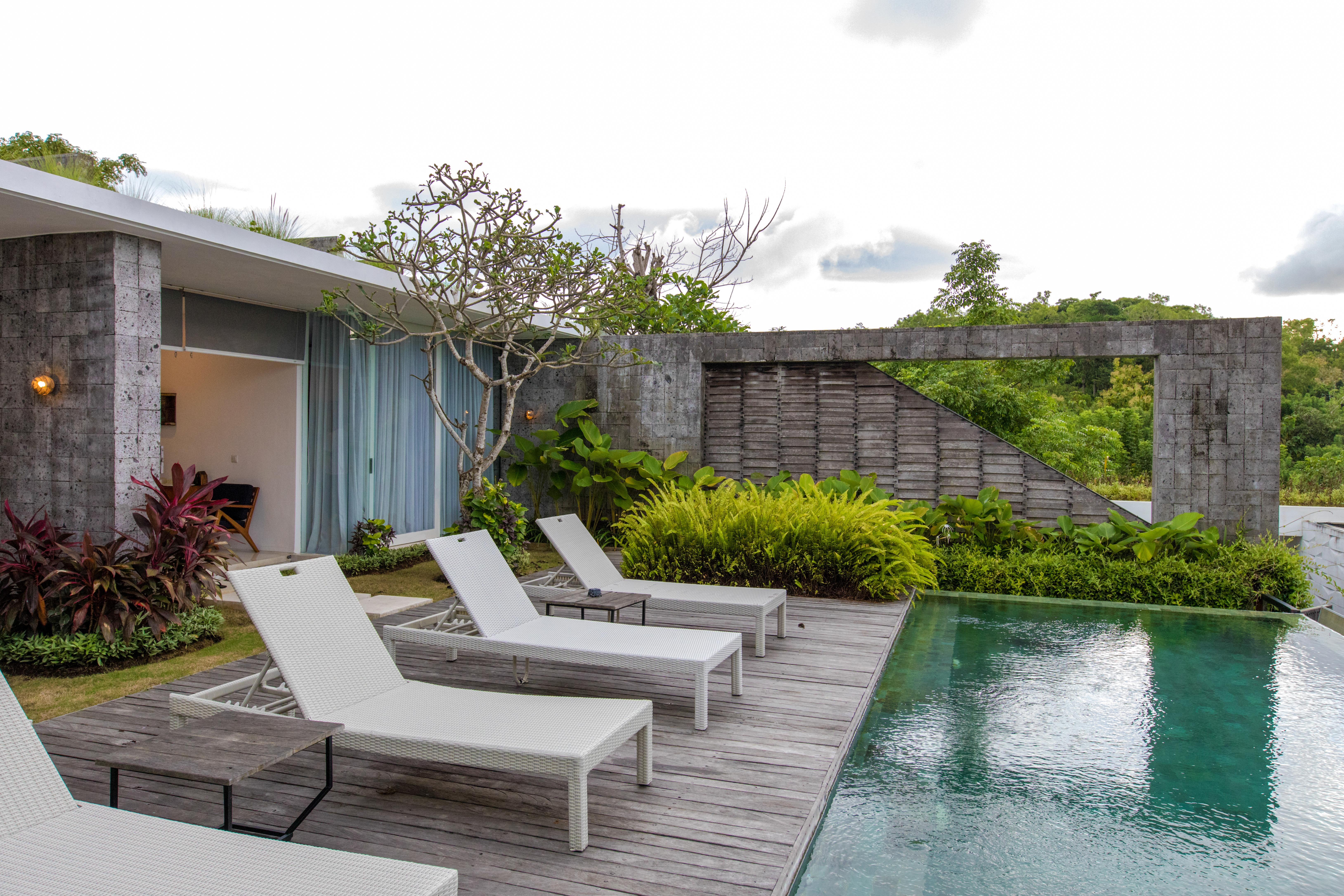 Hideaway Villas Bali Uluwatu By Kanaan Hospitality エクステリア 写真