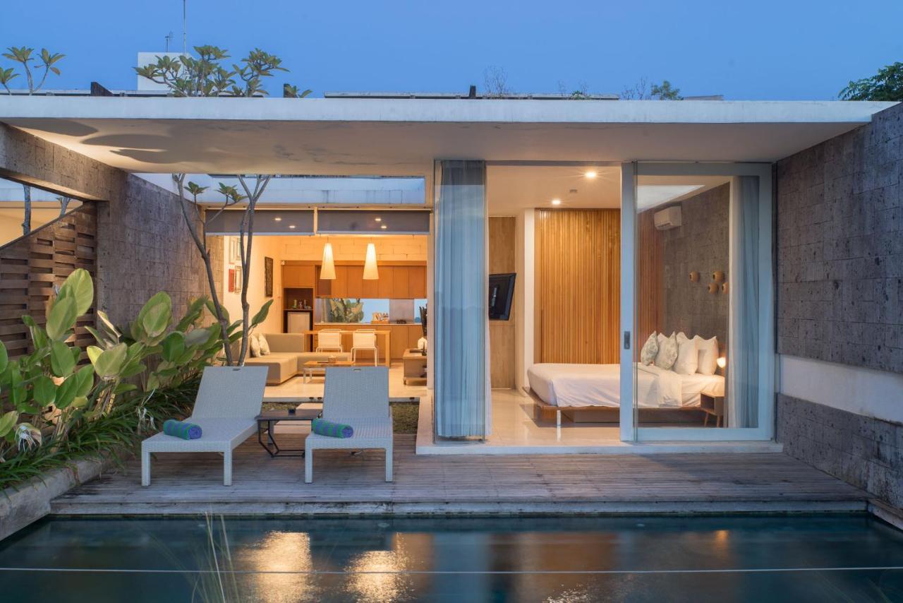 Hideaway Villas Bali Uluwatu By Kanaan Hospitality エクステリア 写真