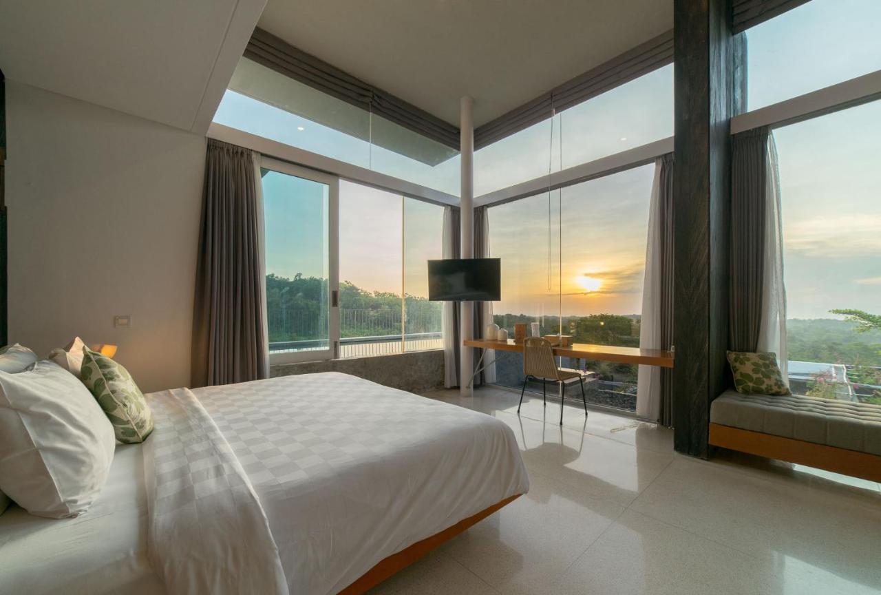 Hideaway Villas Bali Uluwatu By Kanaan Hospitality エクステリア 写真