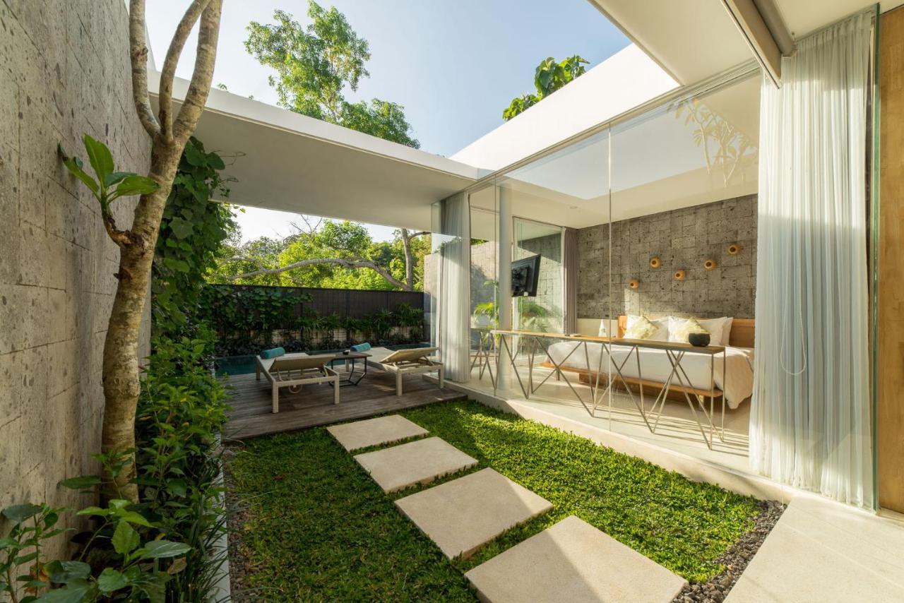Hideaway Villas Bali Uluwatu By Kanaan Hospitality エクステリア 写真