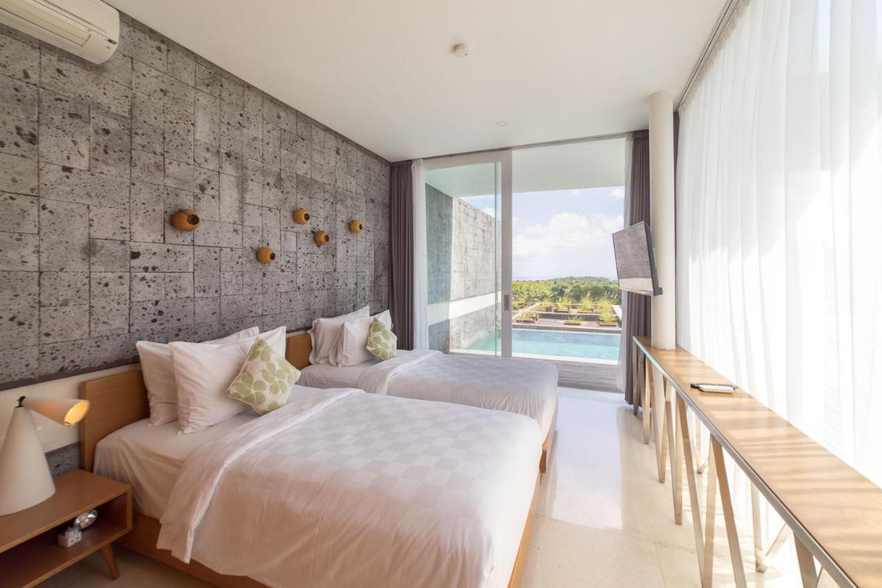 Hideaway Villas Bali Uluwatu By Kanaan Hospitality エクステリア 写真