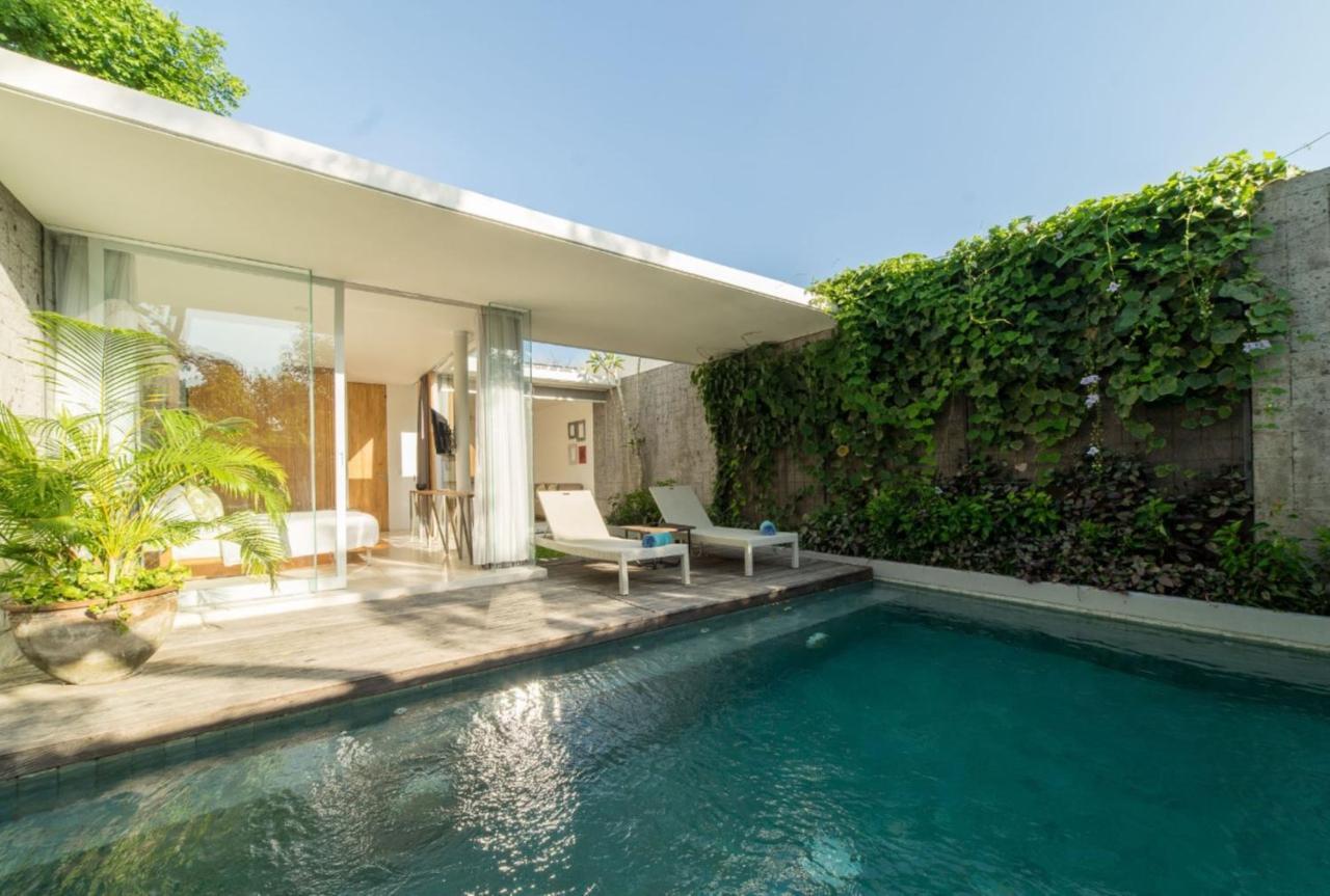 Hideaway Villas Bali Uluwatu By Kanaan Hospitality エクステリア 写真
