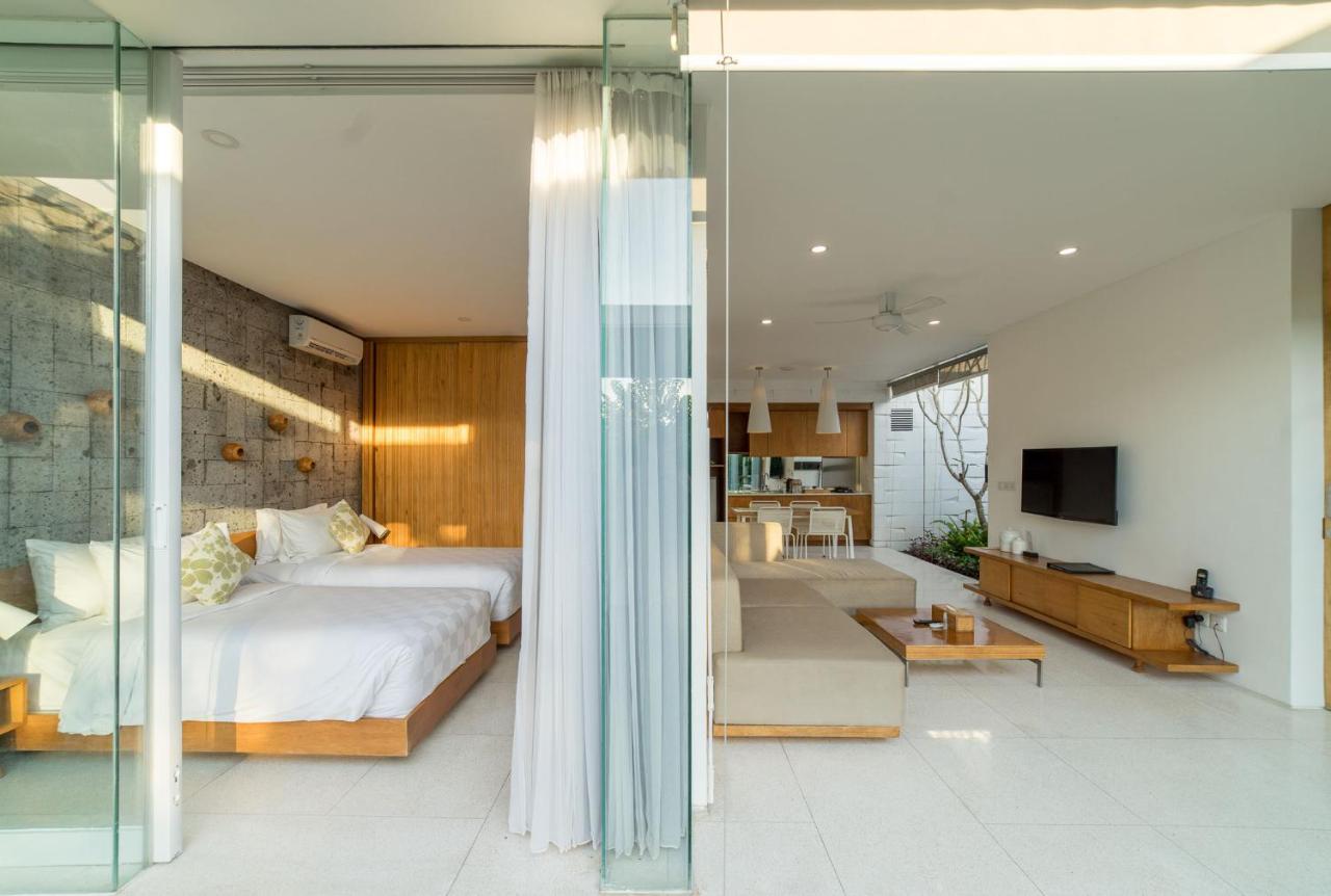 Hideaway Villas Bali Uluwatu By Kanaan Hospitality エクステリア 写真