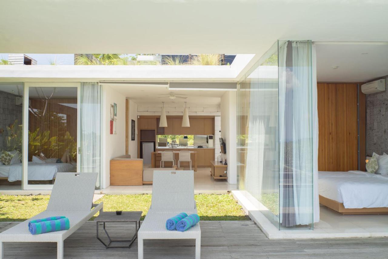Hideaway Villas Bali Uluwatu By Kanaan Hospitality エクステリア 写真