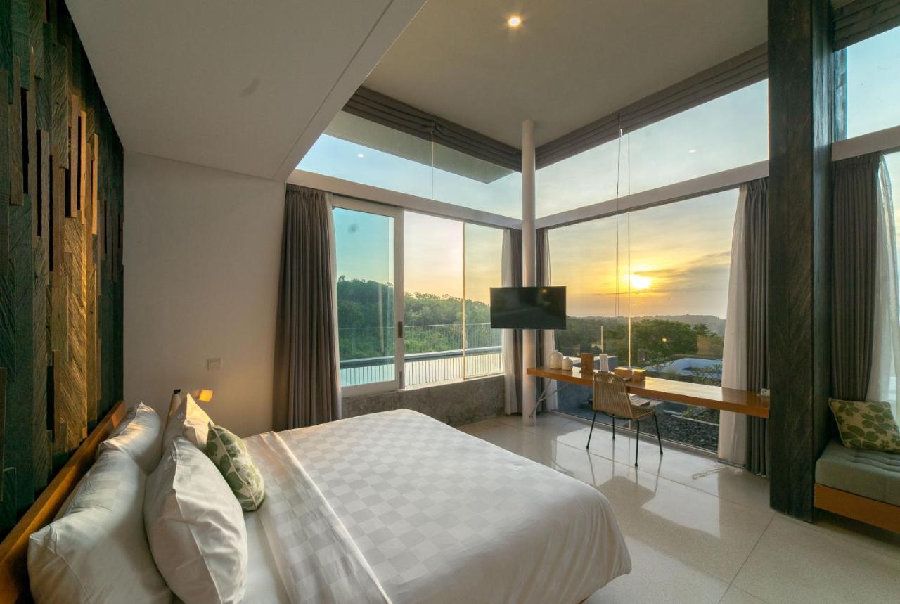 Hideaway Villas Bali Uluwatu By Kanaan Hospitality エクステリア 写真
