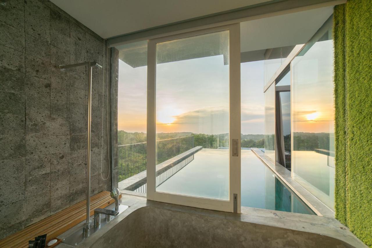 Hideaway Villas Bali Uluwatu By Kanaan Hospitality エクステリア 写真