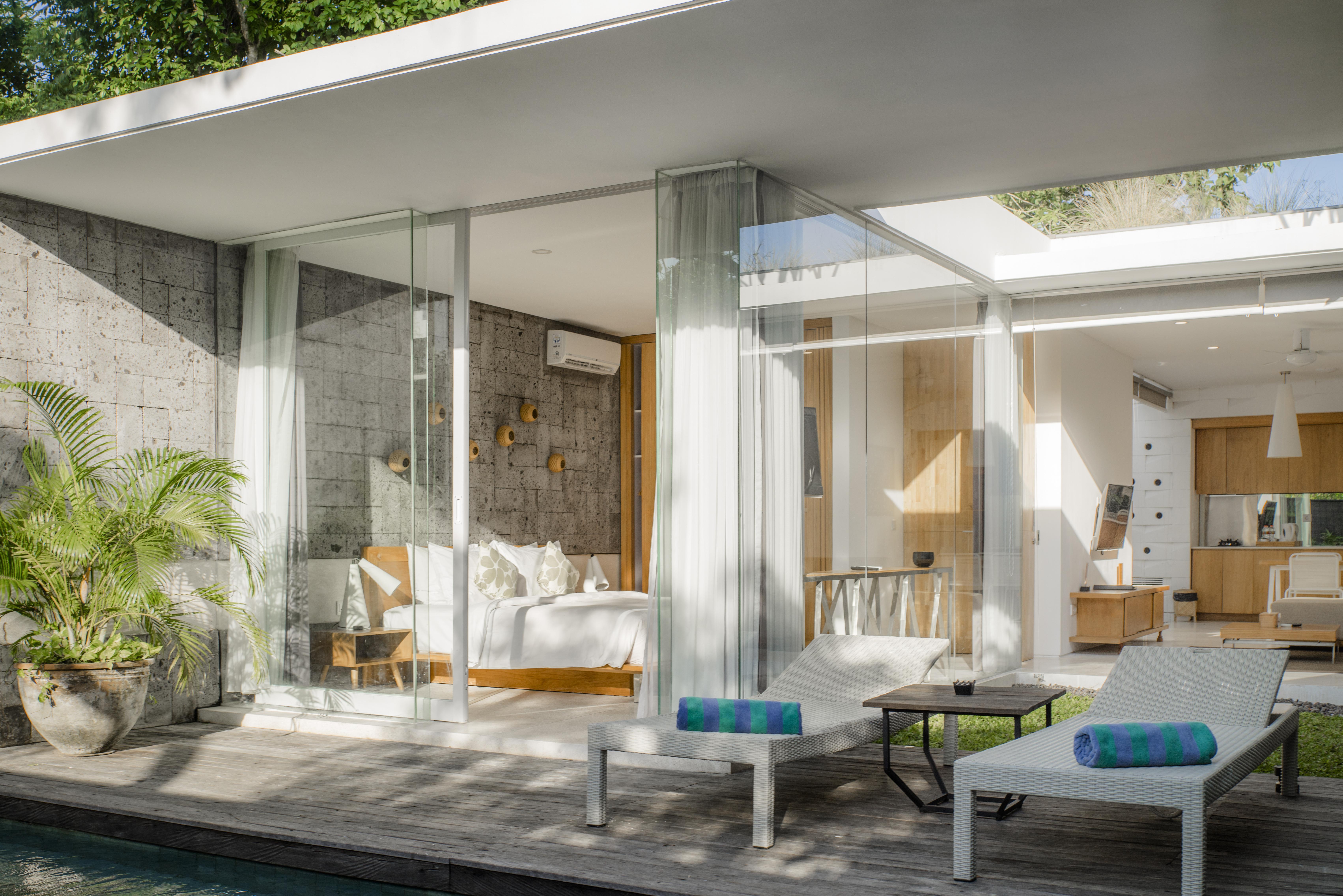 Hideaway Villas Bali Uluwatu By Kanaan Hospitality エクステリア 写真