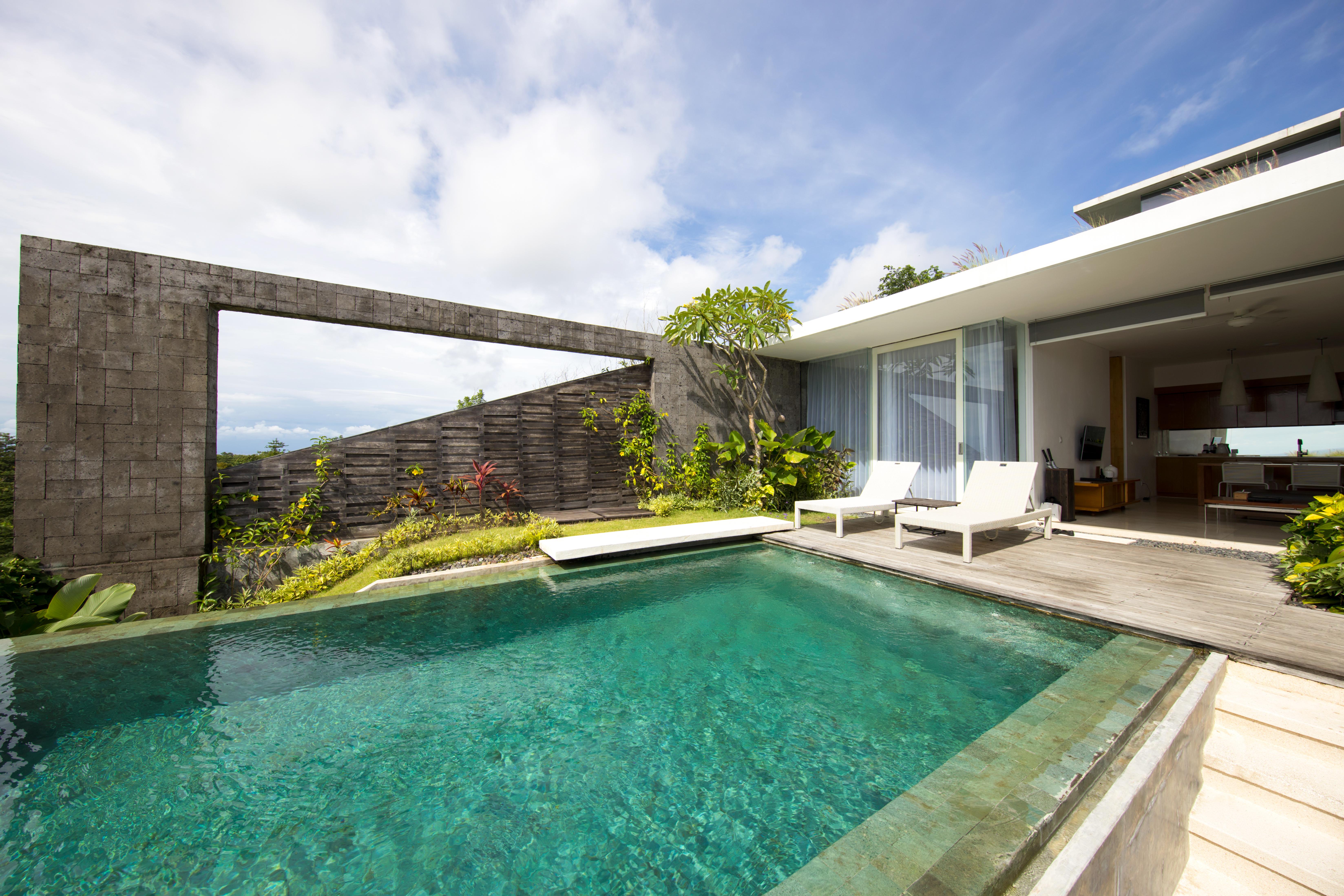 Hideaway Villas Bali Uluwatu By Kanaan Hospitality エクステリア 写真