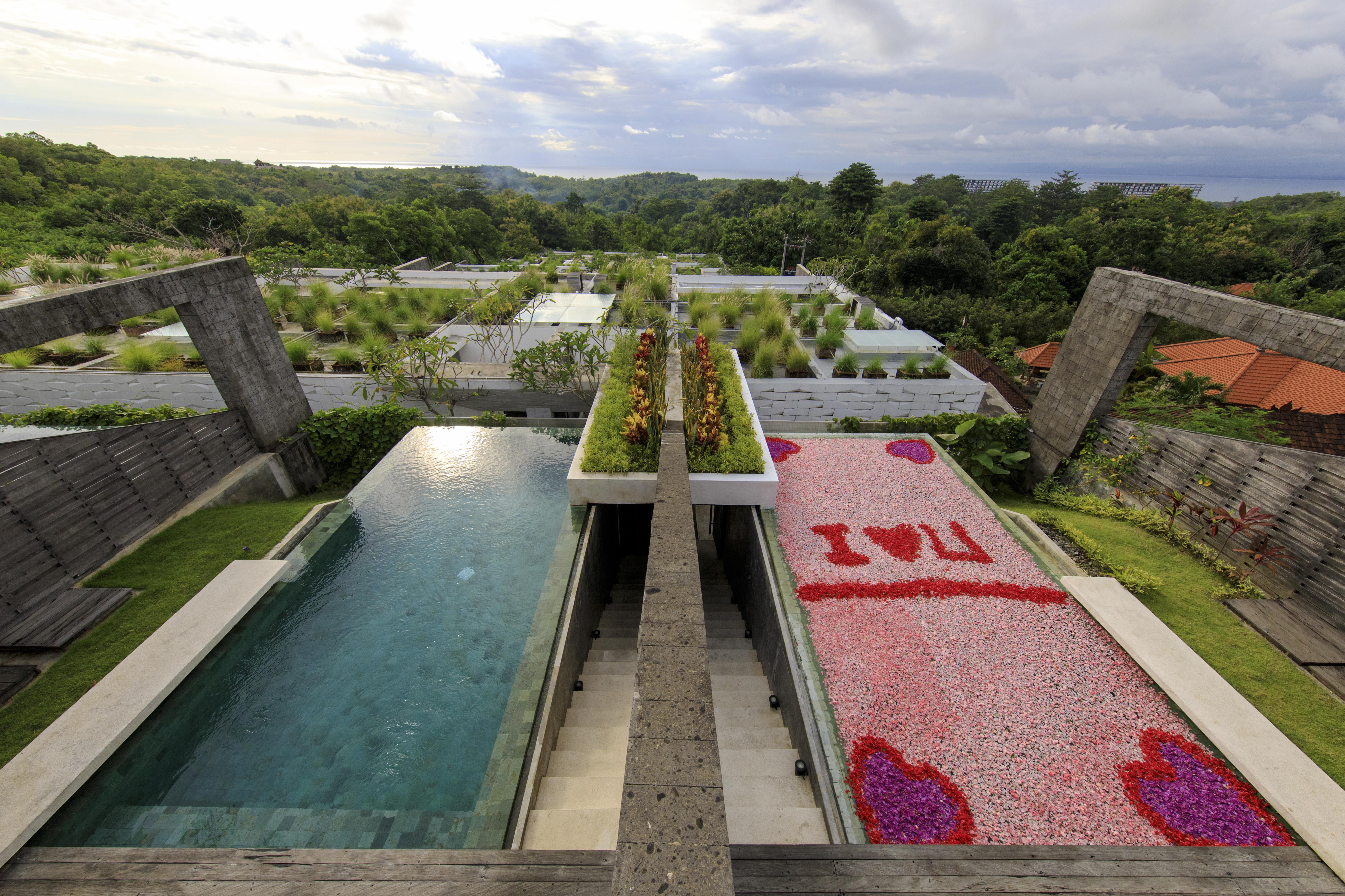Hideaway Villas Bali Uluwatu By Kanaan Hospitality エクステリア 写真