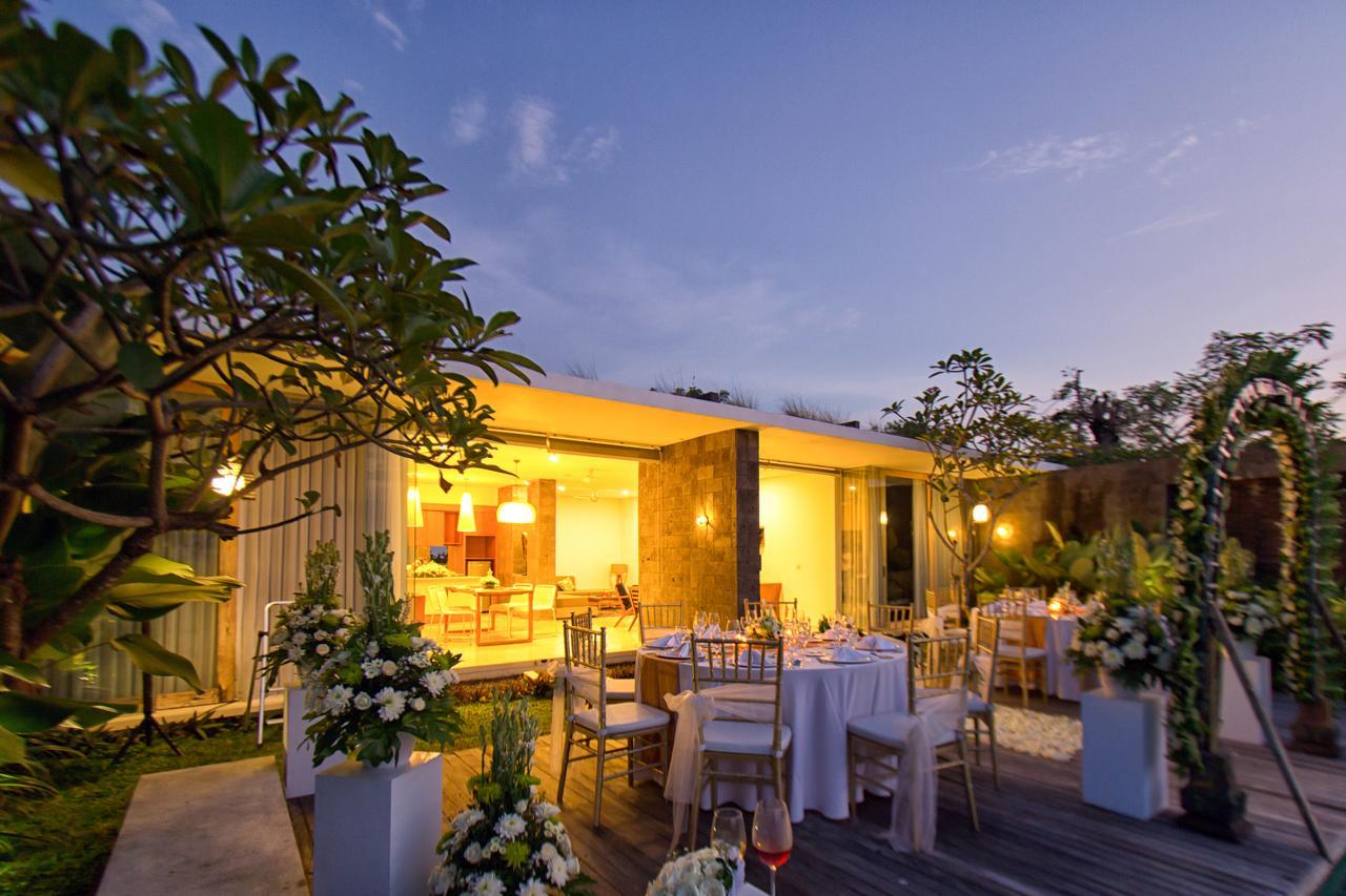 Hideaway Villas Bali Uluwatu By Kanaan Hospitality エクステリア 写真