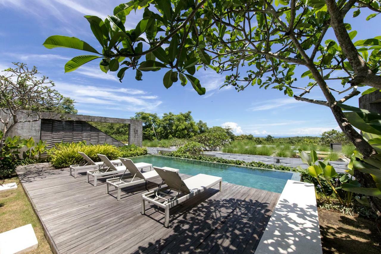 Hideaway Villas Bali Uluwatu By Kanaan Hospitality エクステリア 写真
