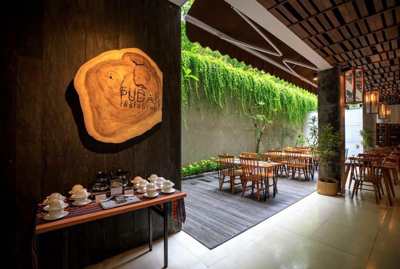 Hideaway Villas Bali Uluwatu By Kanaan Hospitality エクステリア 写真