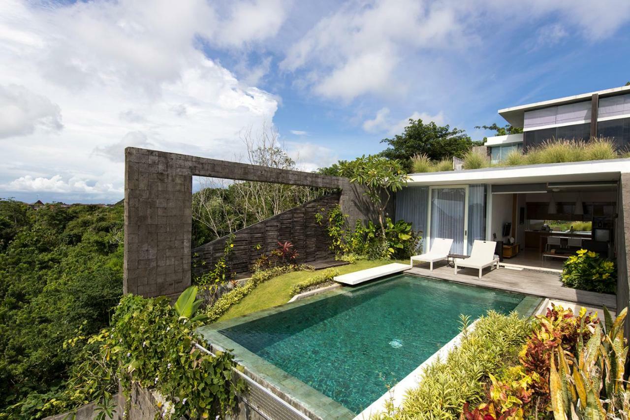 Hideaway Villas Bali Uluwatu By Kanaan Hospitality エクステリア 写真
