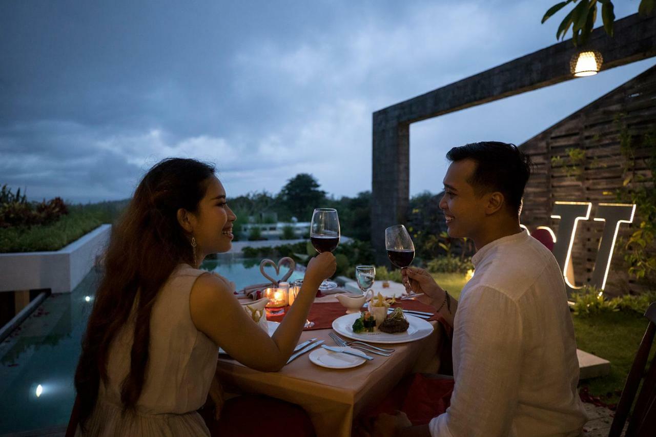 Hideaway Villas Bali Uluwatu By Kanaan Hospitality エクステリア 写真