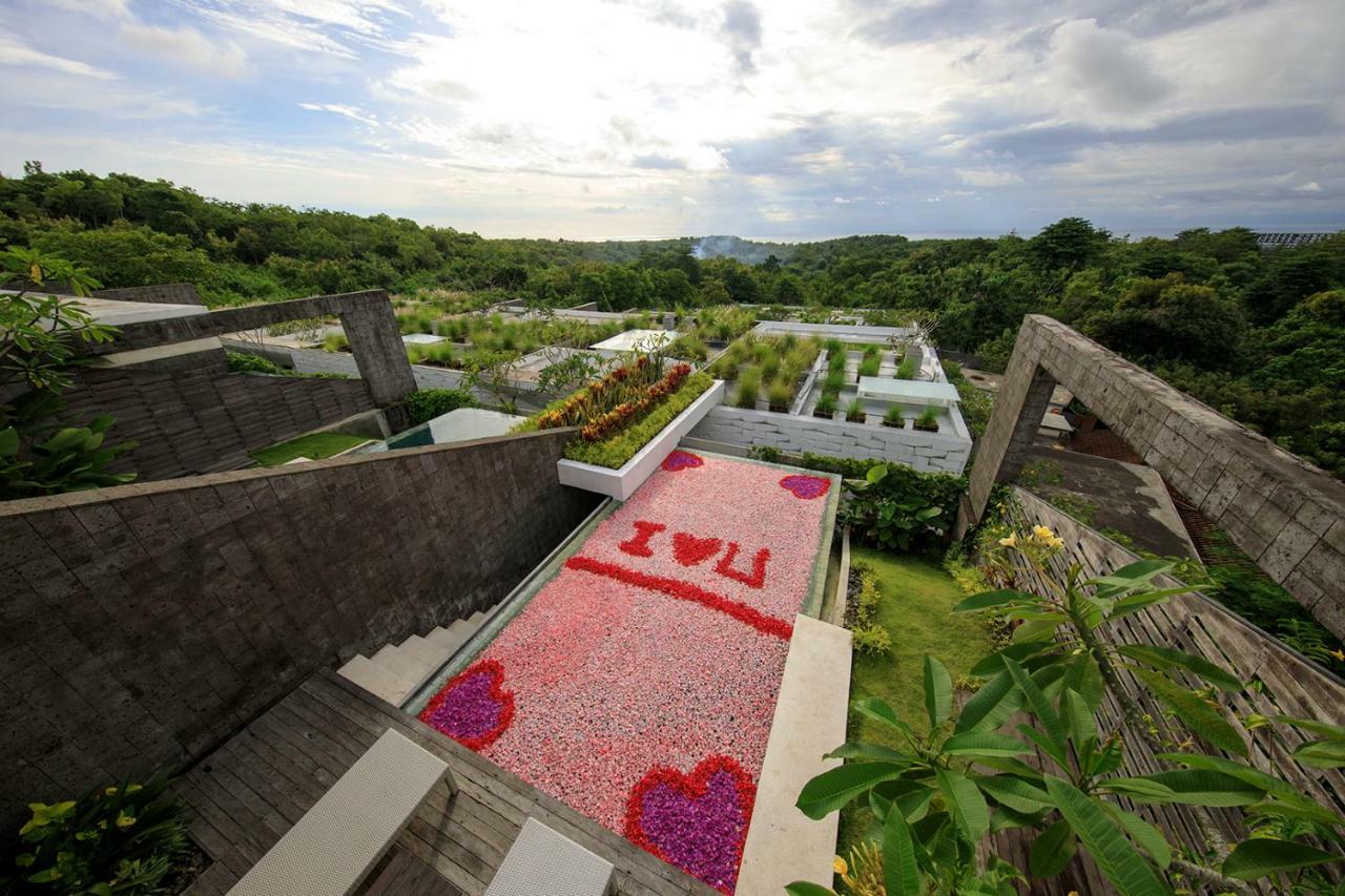 Hideaway Villas Bali Uluwatu By Kanaan Hospitality エクステリア 写真