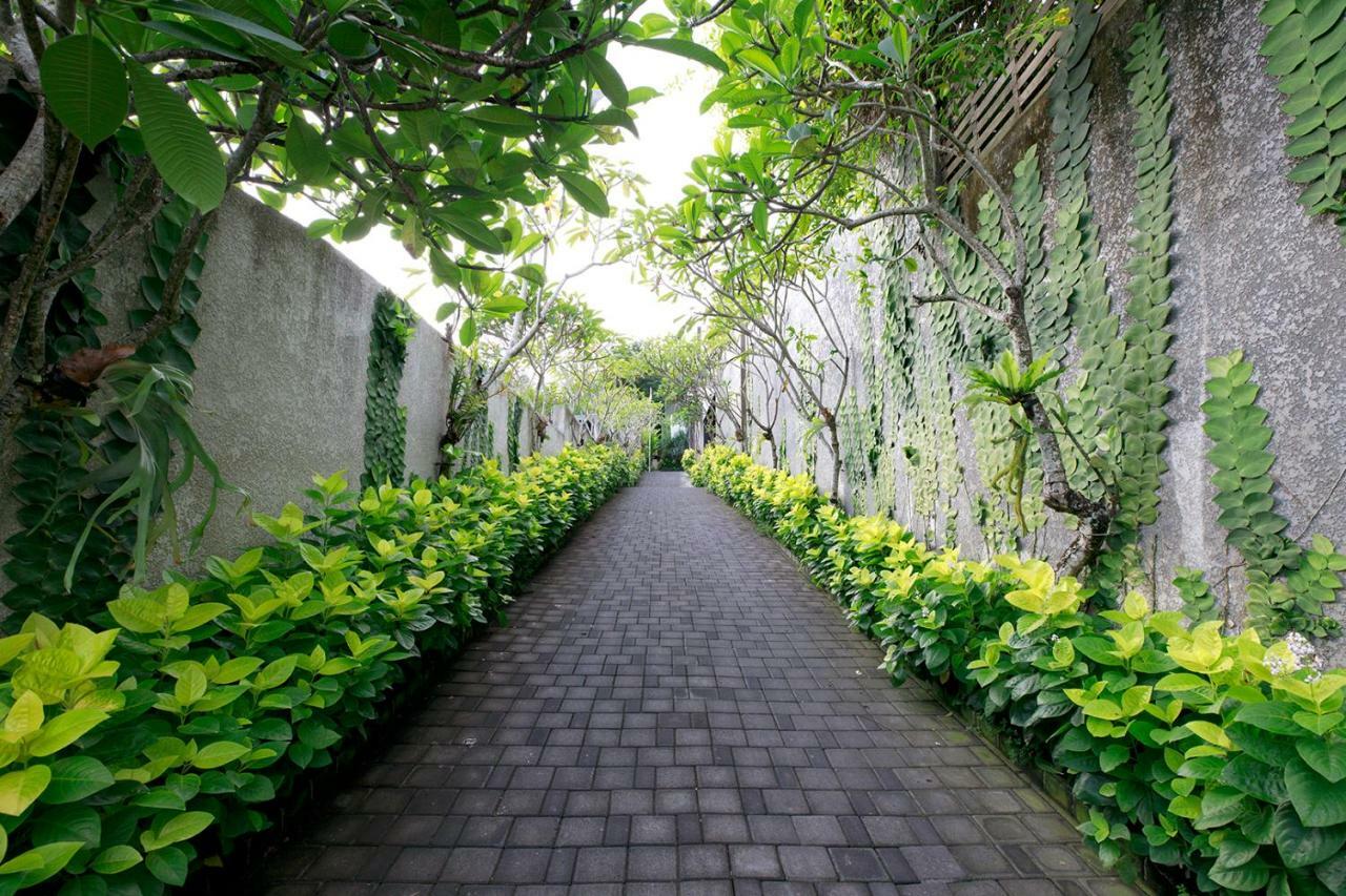 Hideaway Villas Bali Uluwatu By Kanaan Hospitality エクステリア 写真