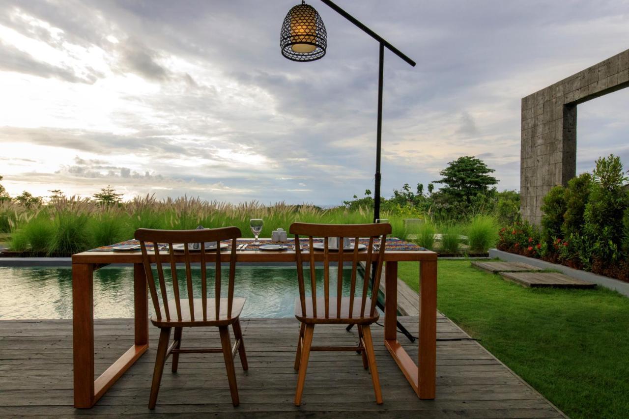Hideaway Villas Bali Uluwatu By Kanaan Hospitality エクステリア 写真